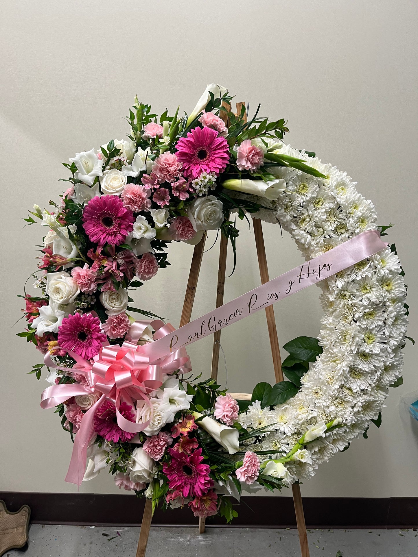 Flores del recuerdo