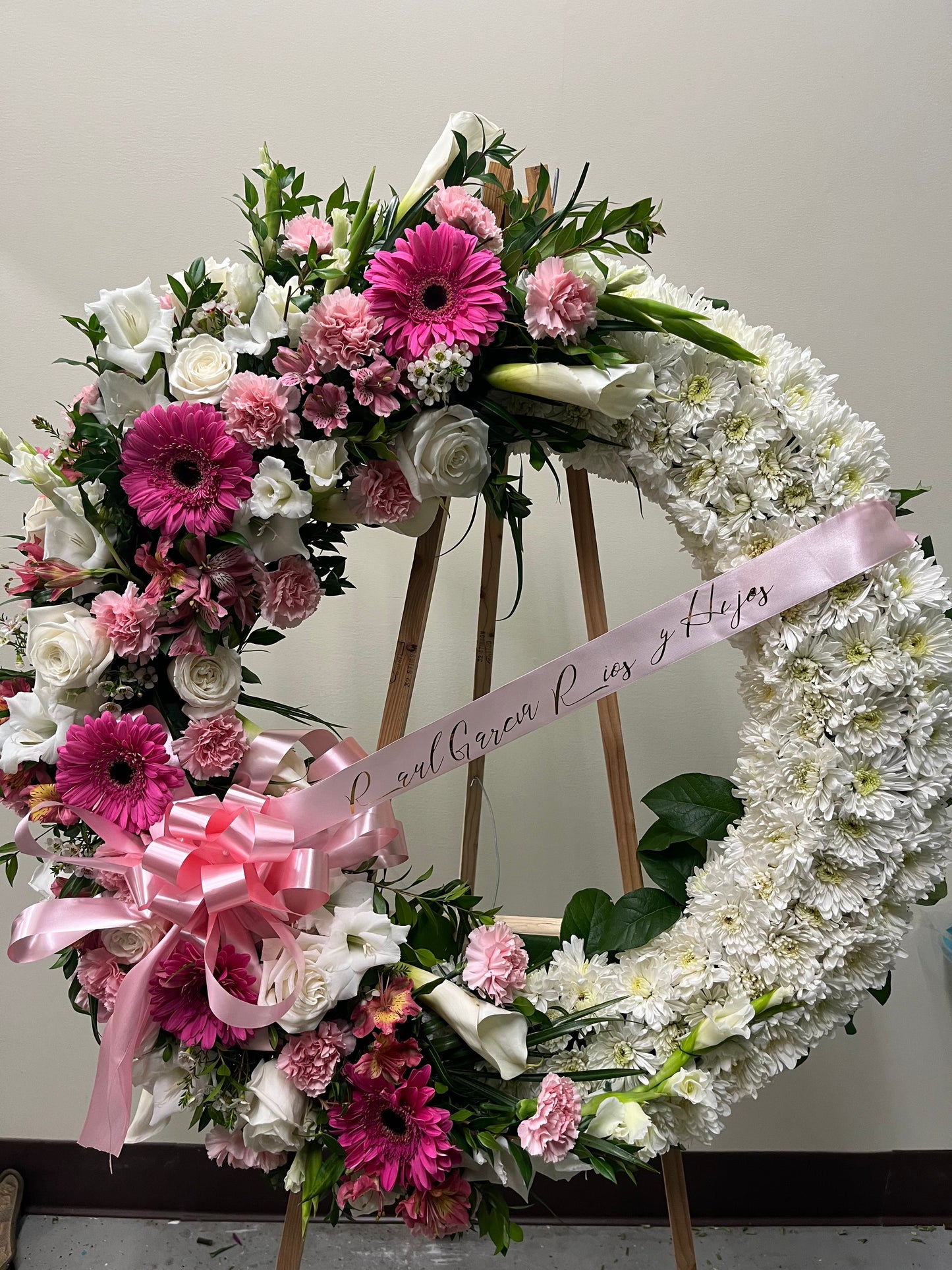 Flores del recuerdo