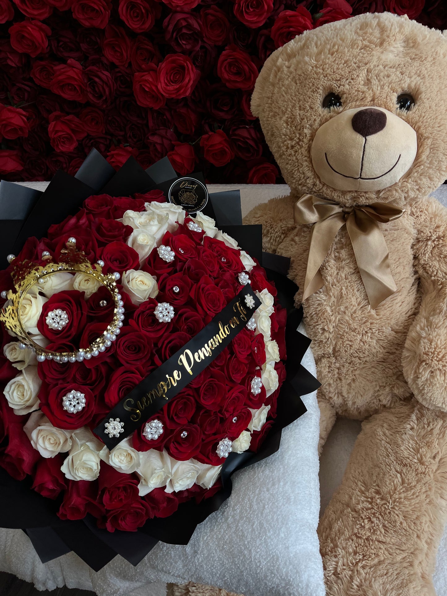 Corazones de amantes