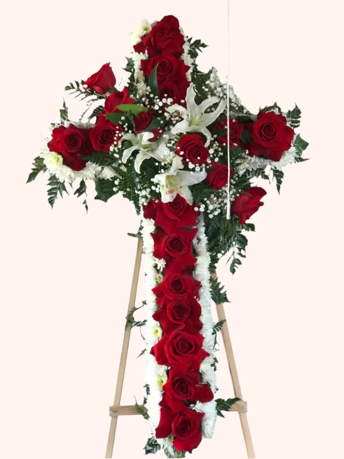 Cruz del amor eterno