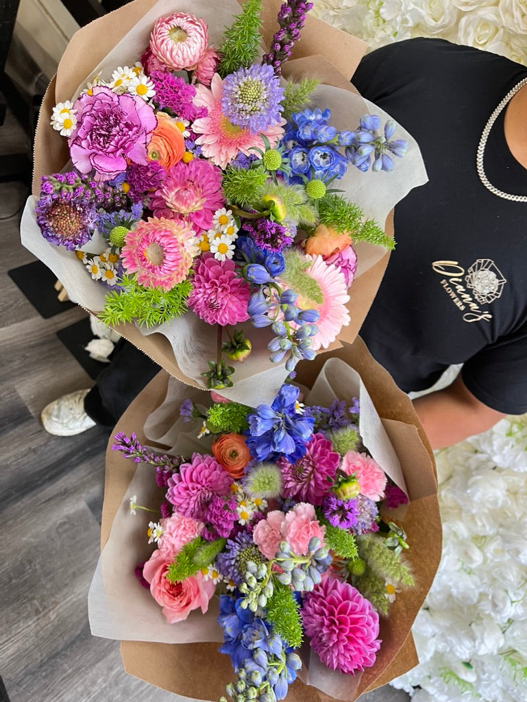 Garden Picked Mix Bouquet