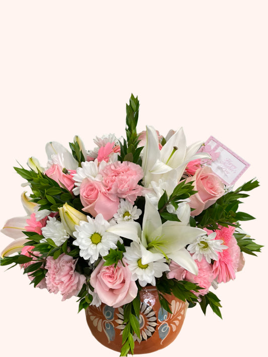 Classic Pink Ollita