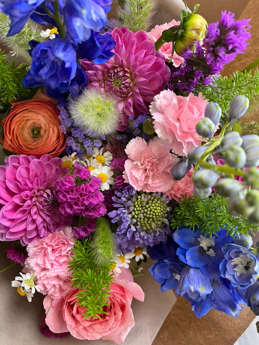 Garden Picked Mix Bouquet